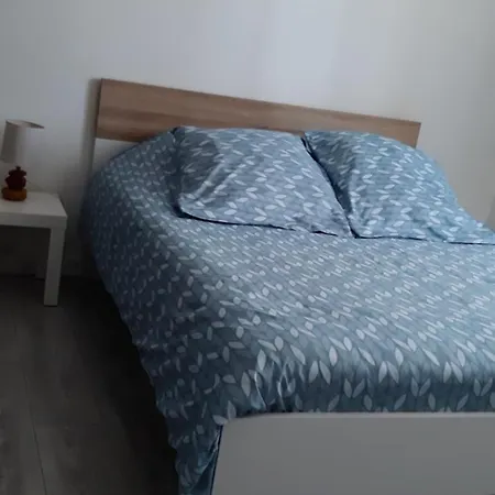 Independant Avec Frigo Et Micro-ondes